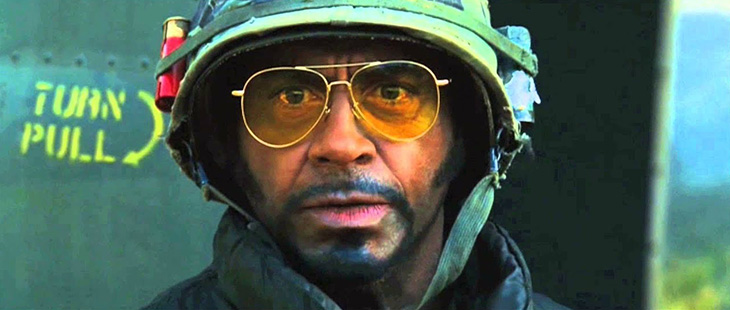 Lost: In Tropic Thunder